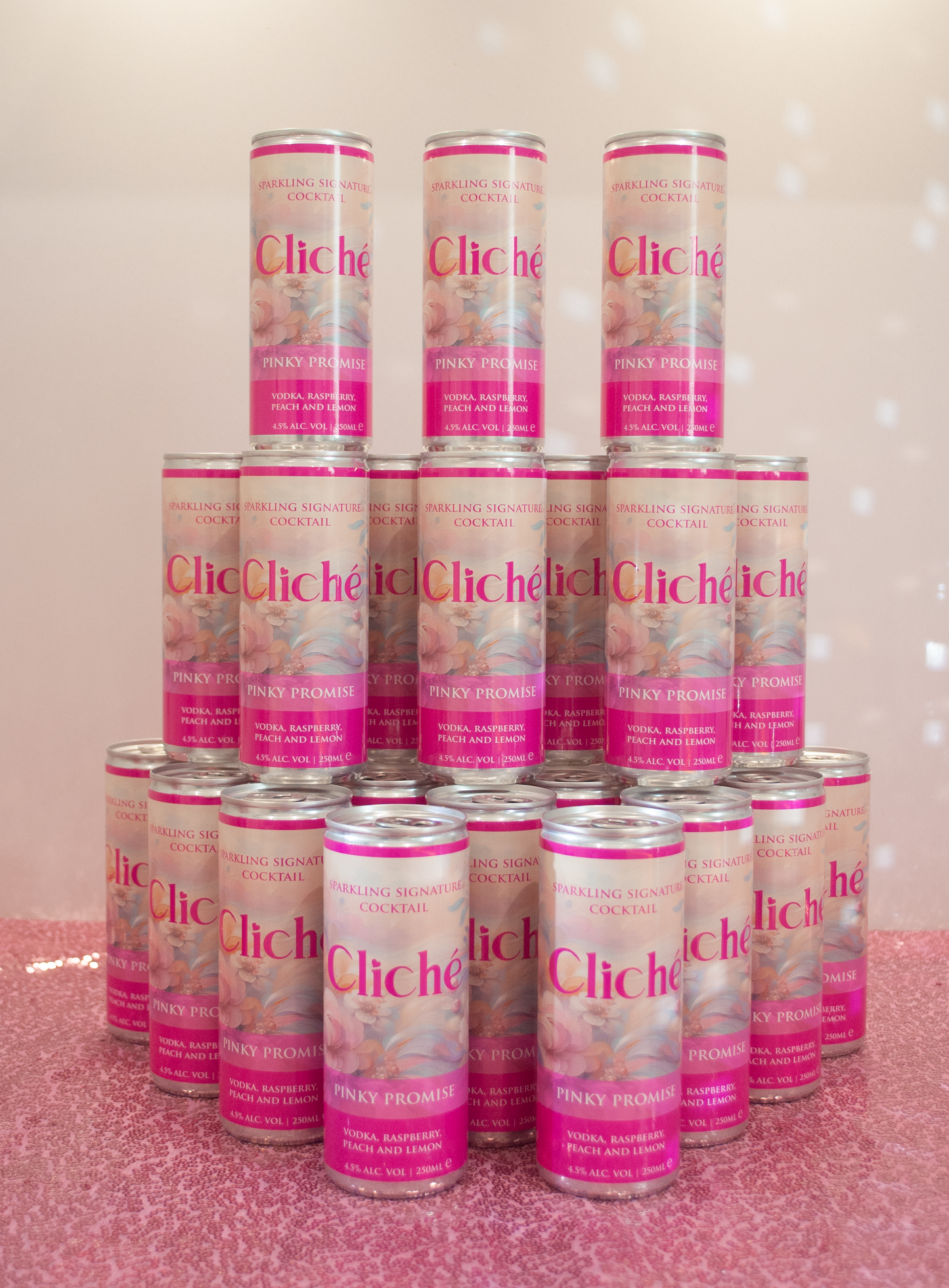 Pinky Promise Party Pack of 24