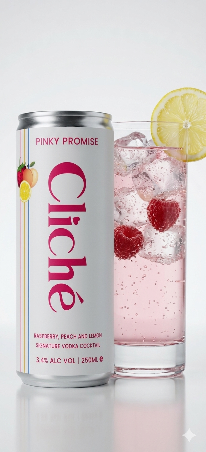 Pinky Promise 12 Pack