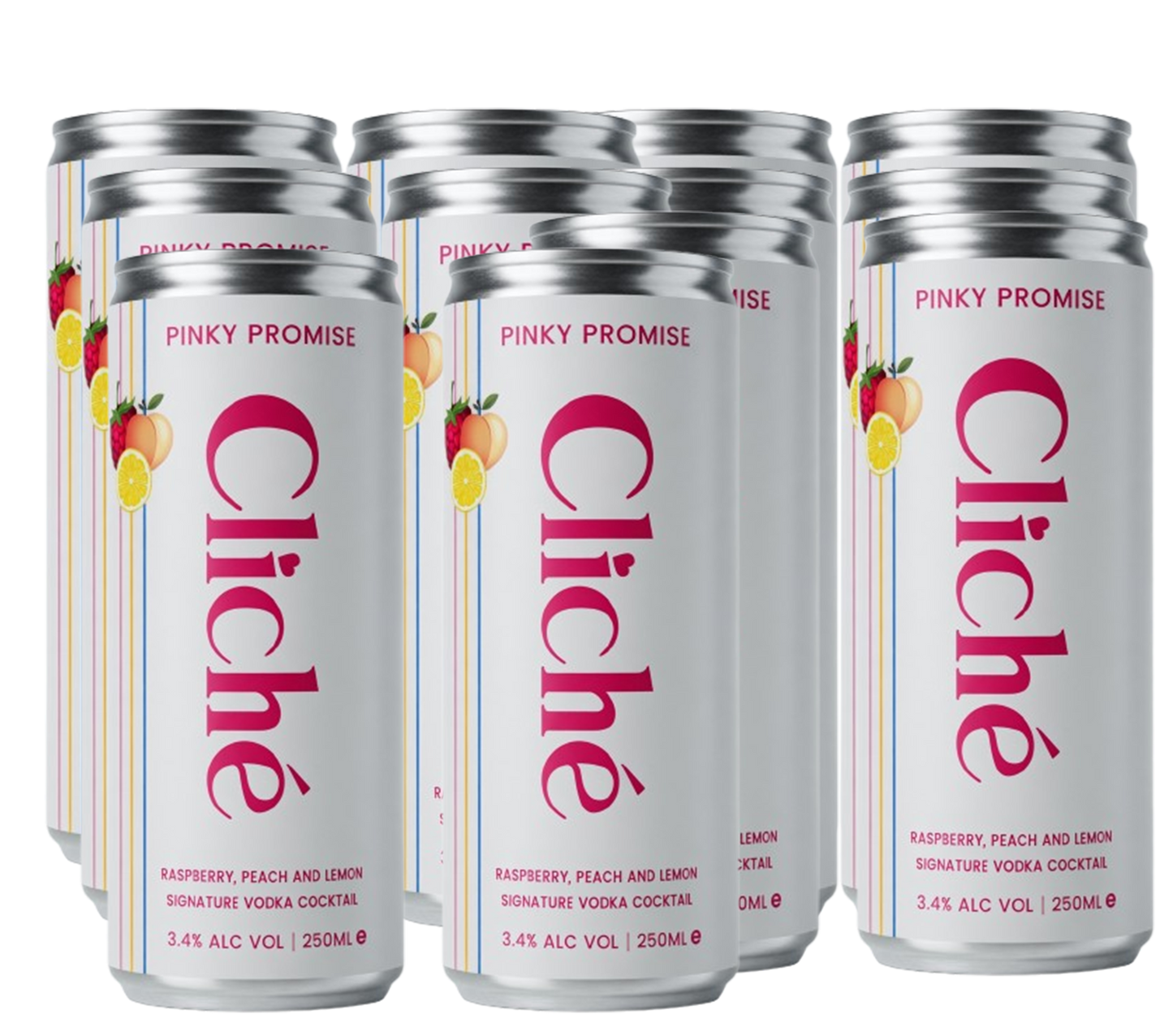 Pinky Promise 12 Pack
