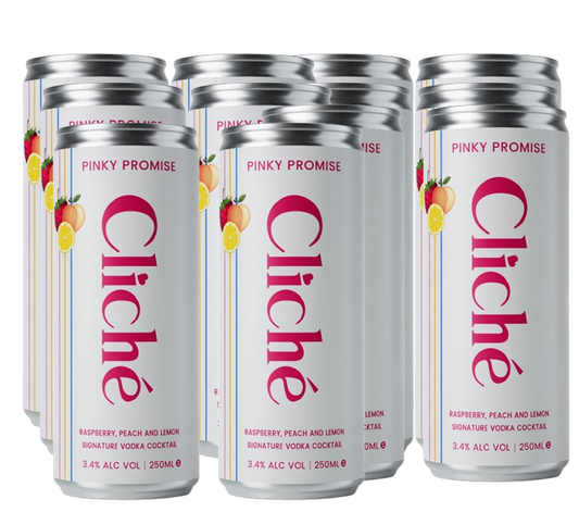 Pinky Promise 12 Pack