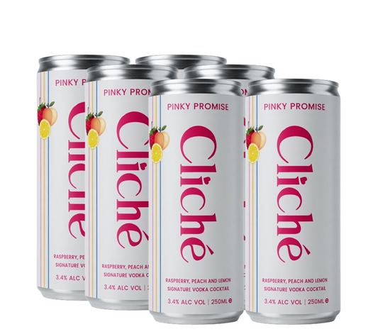 Pinky Promise 6 Pack