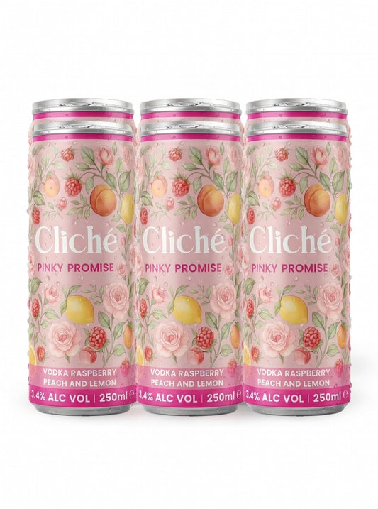 Pinky Promise 6 Pack