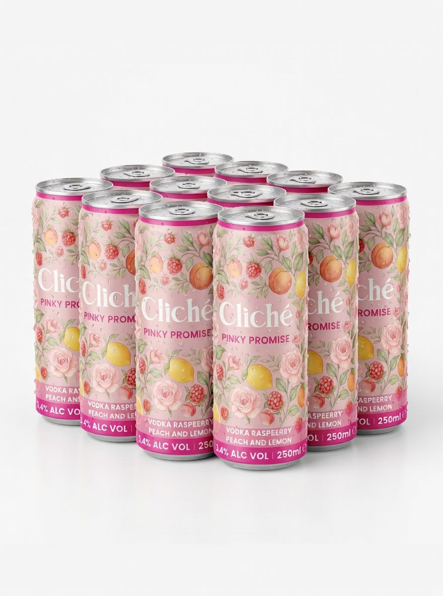 Pinky Promise 12 Pack