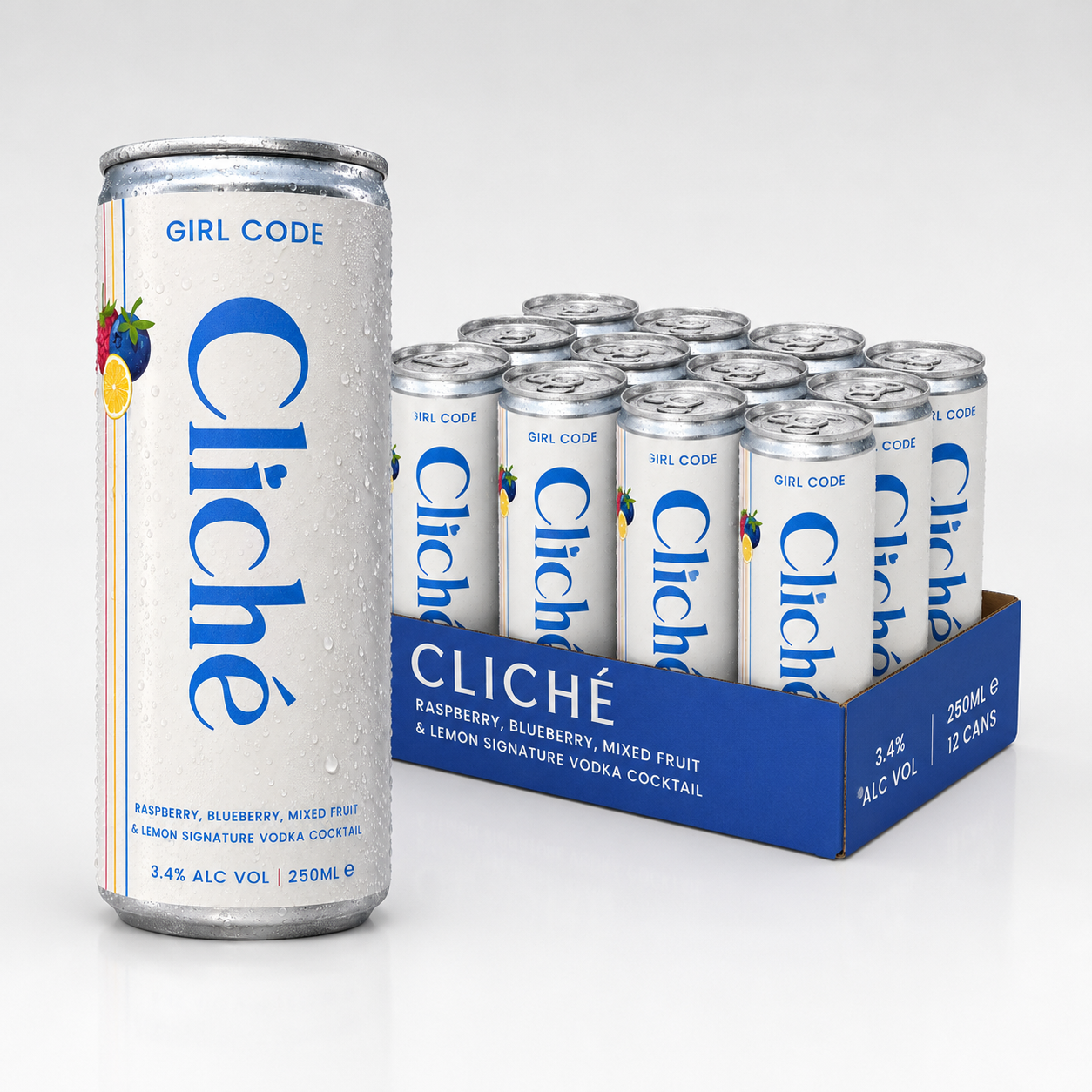 Girl Code 12 Pack