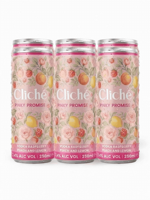 Pinky Promise 6 Pack