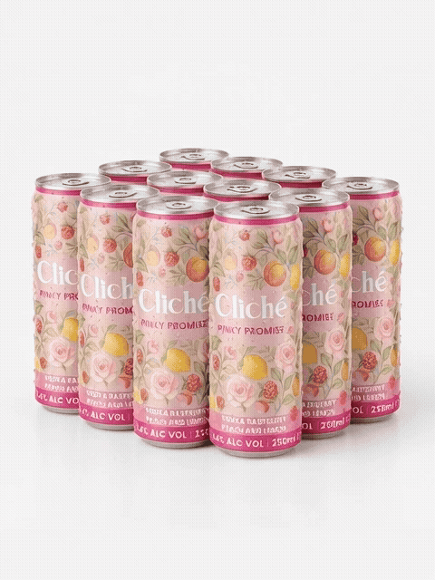 Pinky Promise 12 Pack