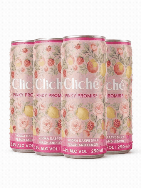 Pinky Promise 4 Pack