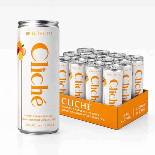 Spill the Tea 12 Pack