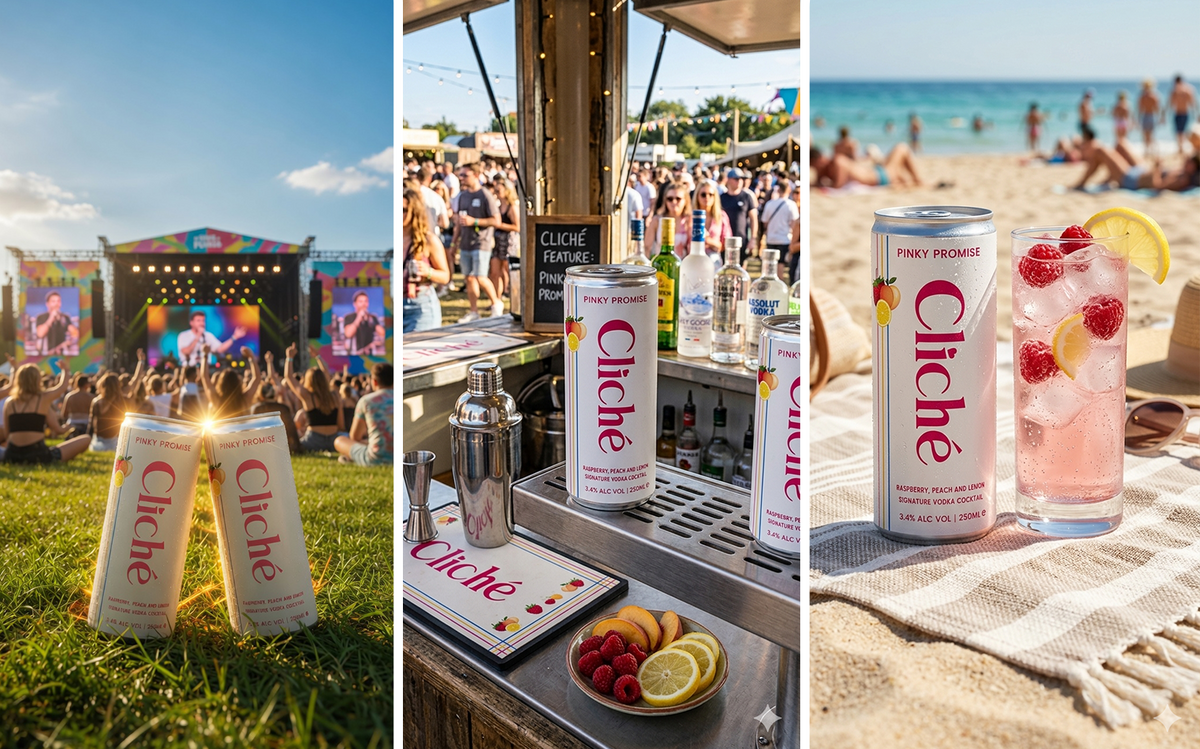 Cliché Drinks – My Store